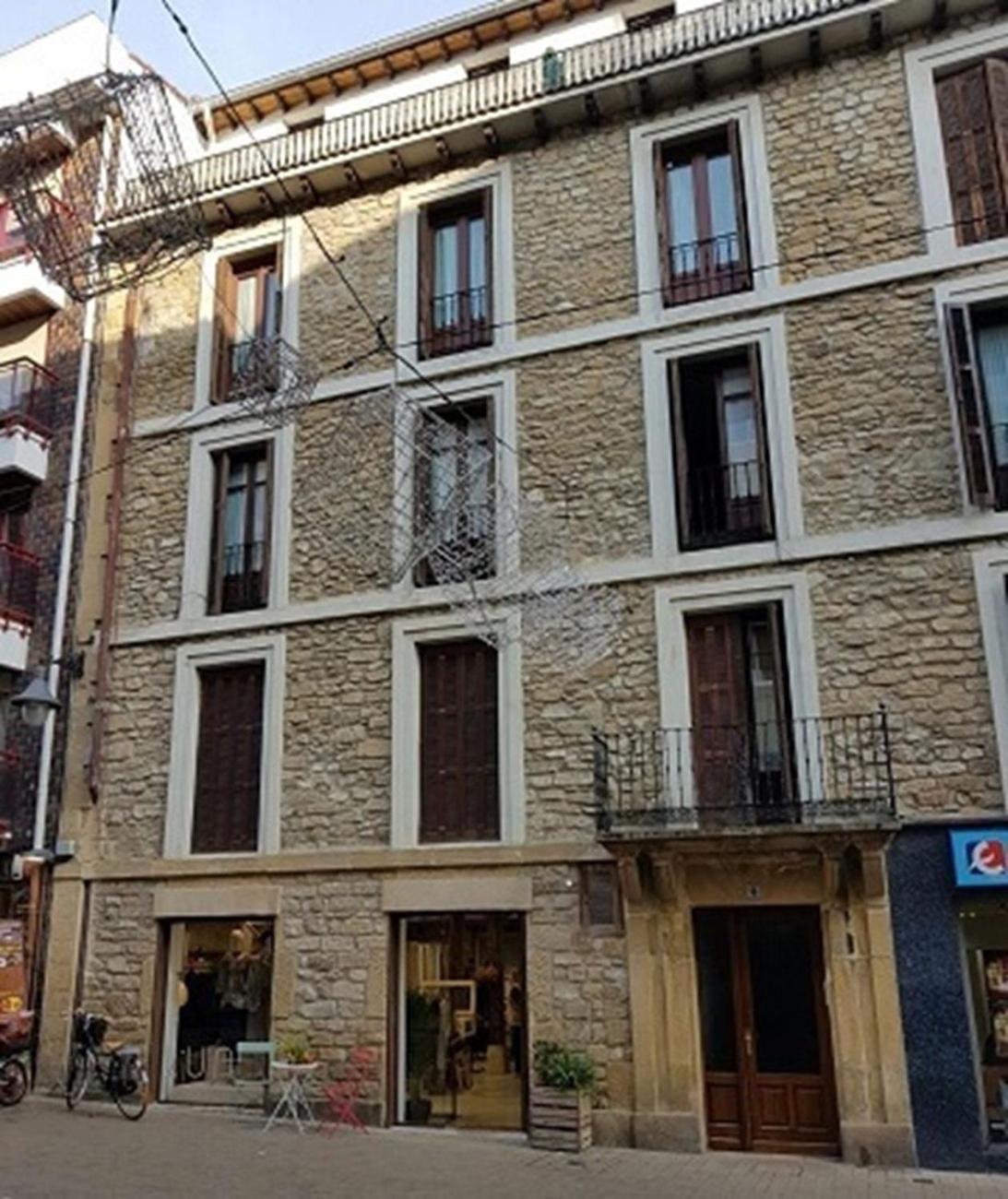 Egona Zig9 Vivienda Muy Bien Situada Zarautz Exterior foto