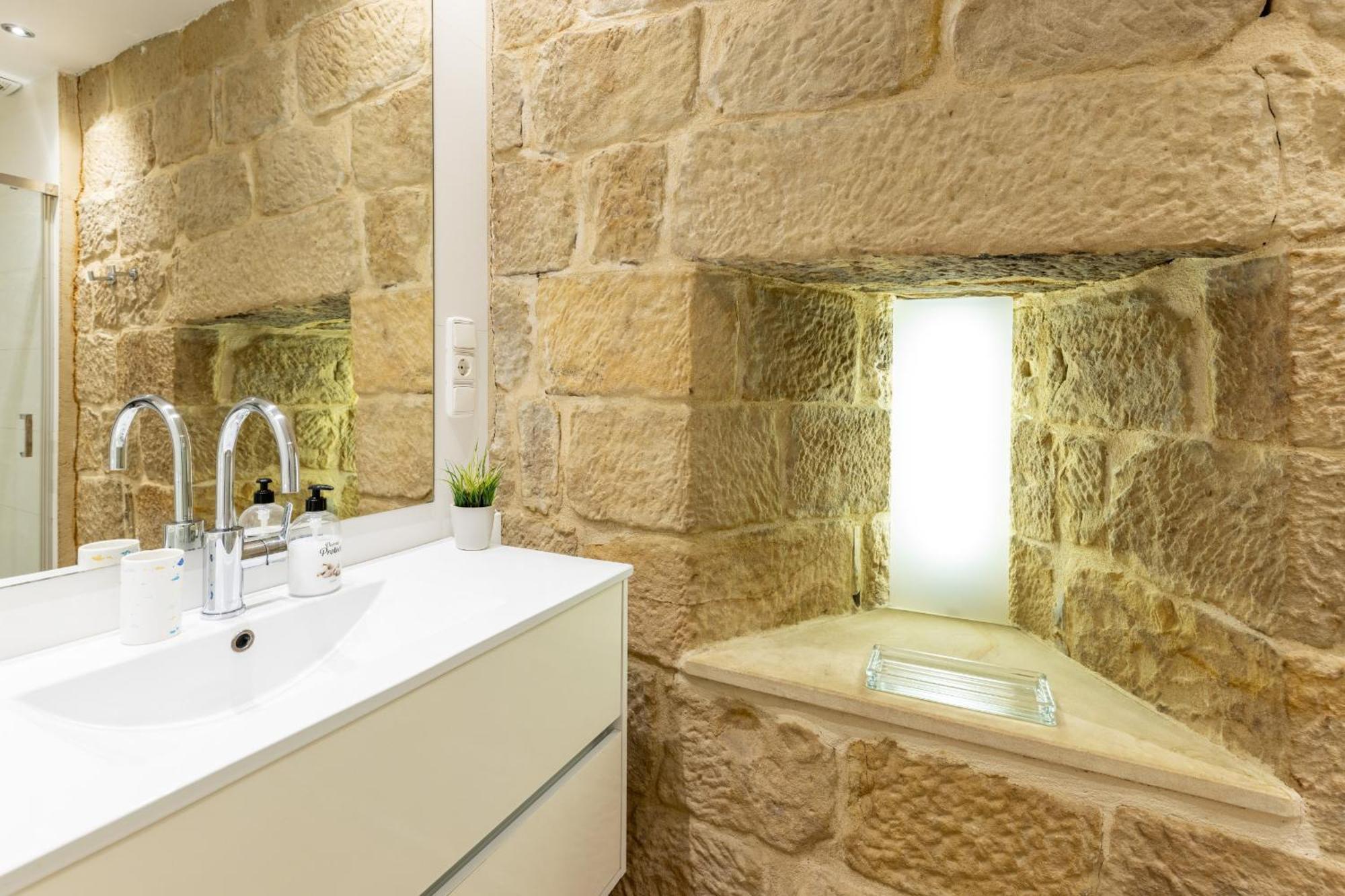 Egona Zig9 Vivienda Muy Bien Situada Zarautz Exterior foto