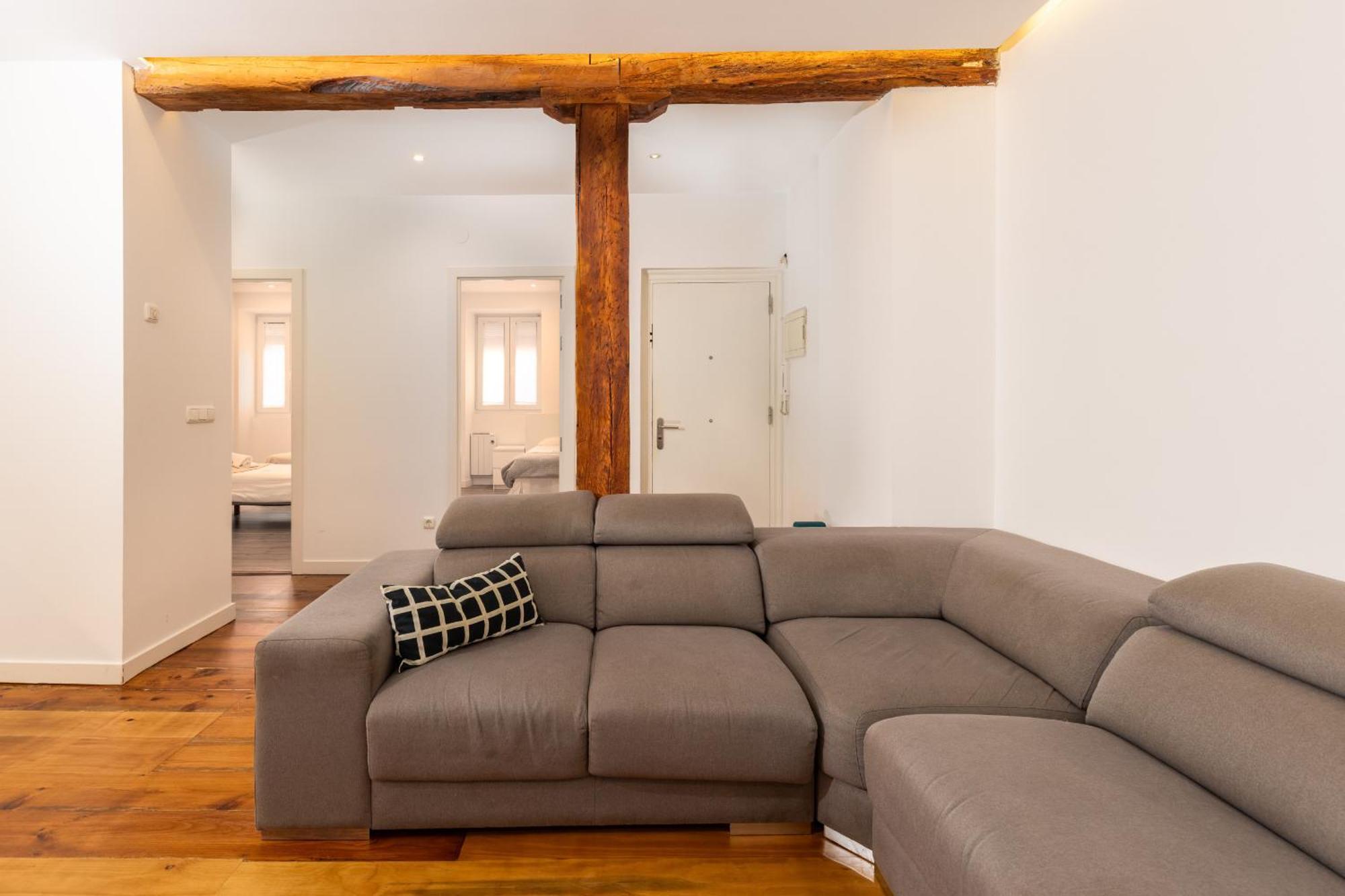 Egona Zig9 Vivienda Muy Bien Situada Zarautz Exterior foto